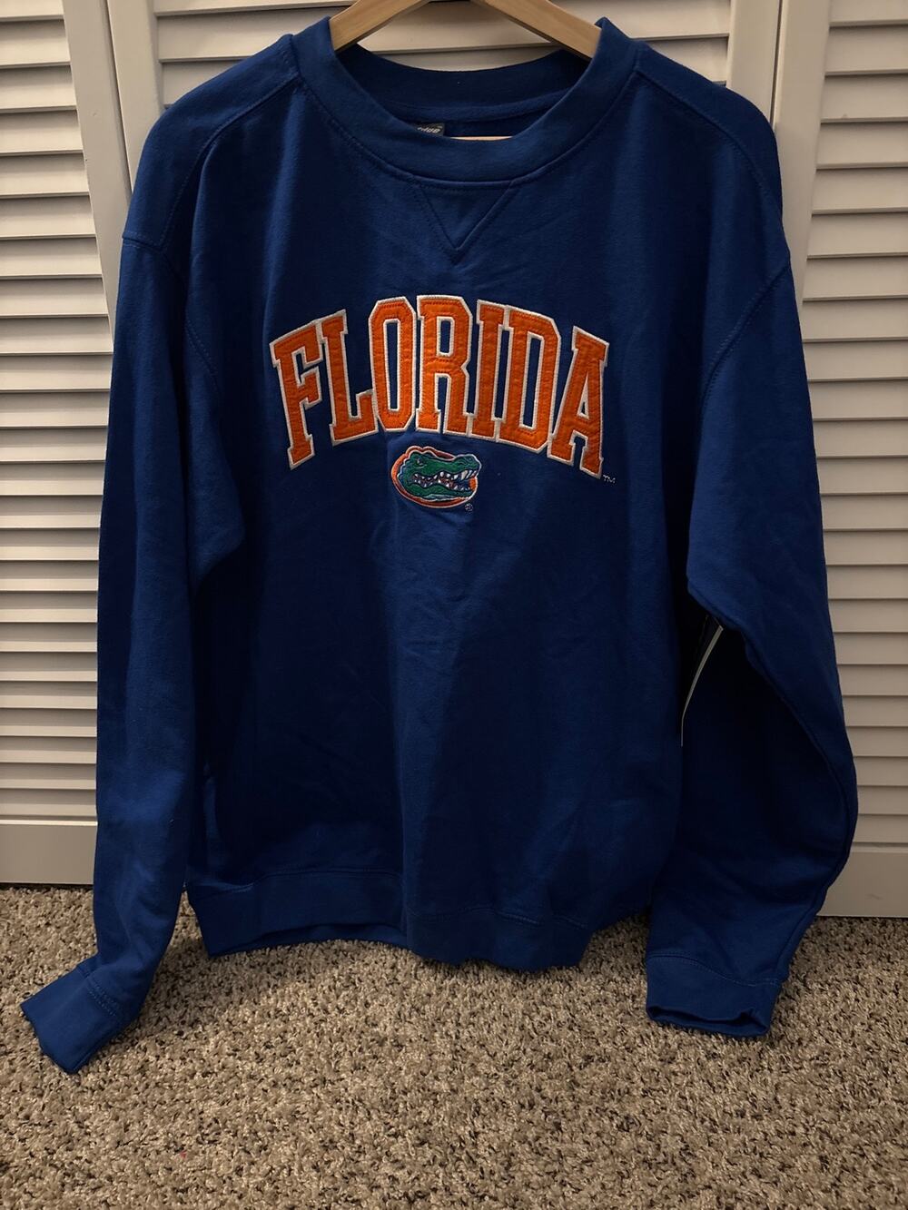NWT Florida Gators Sweatshirt